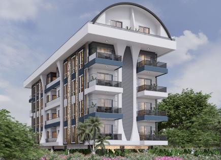 Apartment für 209 900 euro in Alanya, Türkei
