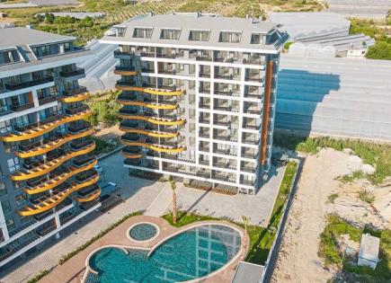 Apartment for 89 000 euro in Alanya, Turkey