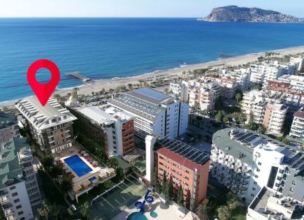 Apartment für 239 000 euro in Alanya, Türkei
