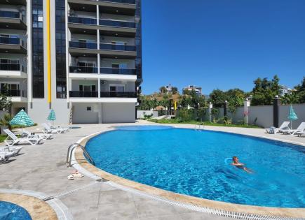 Apartment for 68 000 euro in Alanya, Turkey