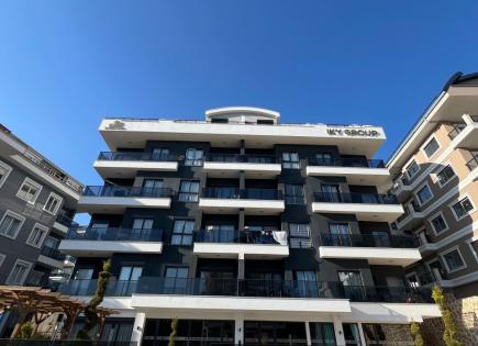 Appartamenti per 94 000 euro a Alanya, Turchia