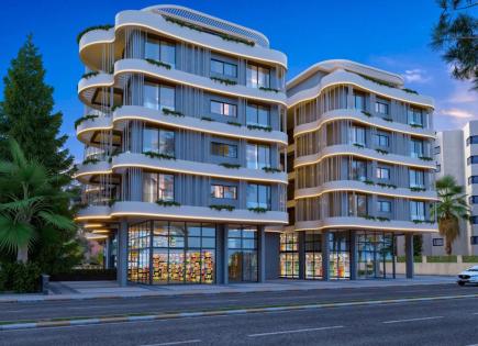 Biens commerciaux pour 565 000 Euro à Alanya, Turquie