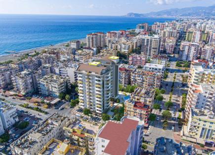 Appartamenti per 185 000 euro a Alanya, Turchia