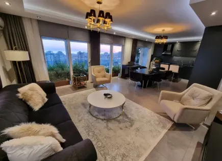 Apartment for 192 000 euro in Alanya, Turkey