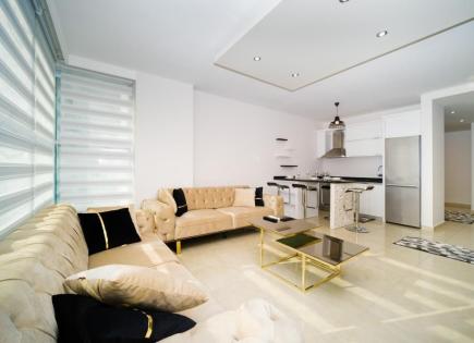 Apartment for 123 000 euro in Alanya, Turkey