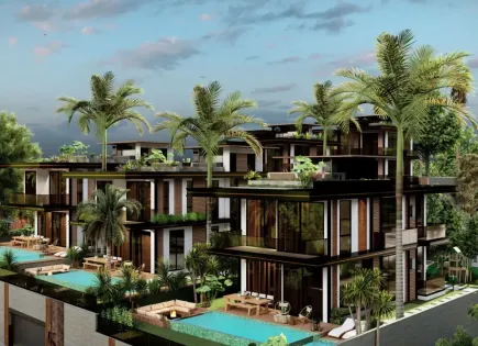 Villa per 770 000 euro a Alanya, Turchia