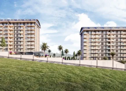Apartment für 116 000 euro in Alanya, Türkei