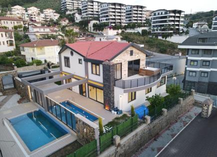 Villa für 860 000 euro in Alanya, Türkei