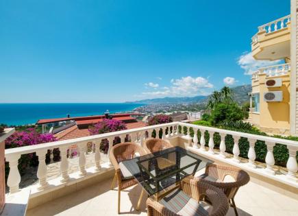 Villa pour 340 000 Euro à Alanya, Turquie