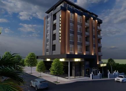 Apartment for 239 000 euro in Alanya, Turkey