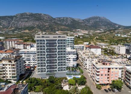 Apartment für 86 000 euro in Alanya, Türkei
