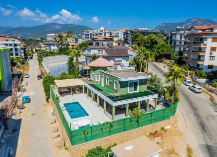 Villa per 805 000 euro a Alanya, Turchia