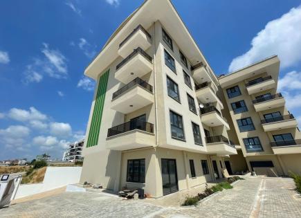 Appartement pour 47 000 Euro à Alanya, Turquie