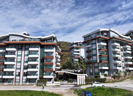 Apartamento para 80 000 euro en Alanya, Turquia