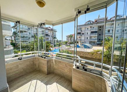 Appartement pour 155 000 Euro à Alanya, Turquie