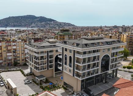 Appartement pour 280 000 Euro à Alanya, Turquie
