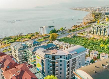 Apartamento para 132 000 euro en Alanya, Turquia