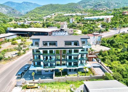 Appartement pour 222 000 Euro à Alanya, Turquie