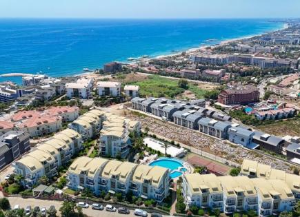 Apartment for 170 000 euro in Alanya, Turkey