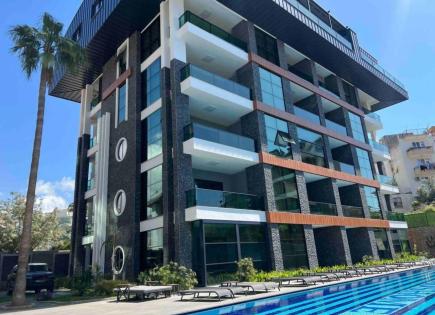 Appartamenti per 507 000 euro a Alanya, Turchia