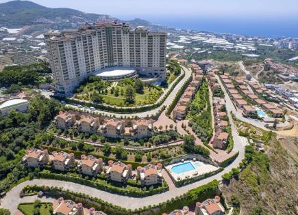 Apartamento para 87 000 euro en Alanya, Turquia