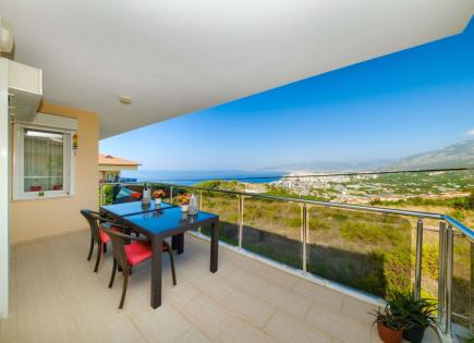 Apartamento para 180 000 euro en Alanya, Turquia