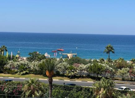 Apartamento para 215 000 euro en Alanya, Turquia