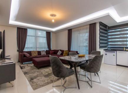 Apartment for 187 000 euro in Alanya, Turkey