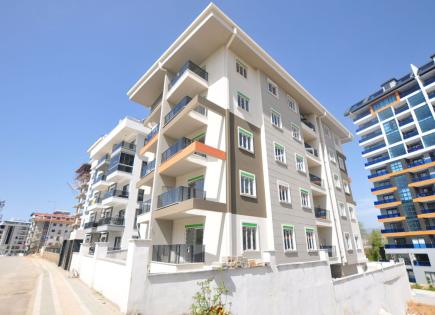 Appartement pour 69 000 Euro à Alanya, Turquie