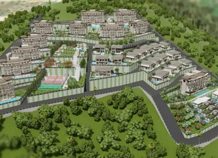 Apartamento para 185 000 euro en Alanya, Turquia