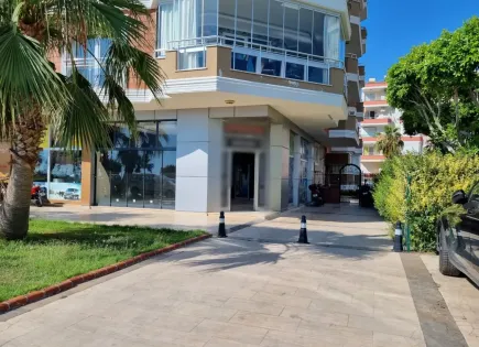 Commercial property for 300 000 euro in Alanya, Turkey