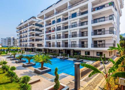 Appartement pour 205 000 Euro à Alanya, Turquie