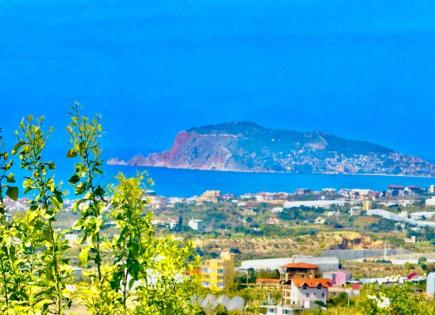 Villa für 315 000 euro in Alanya, Türkei