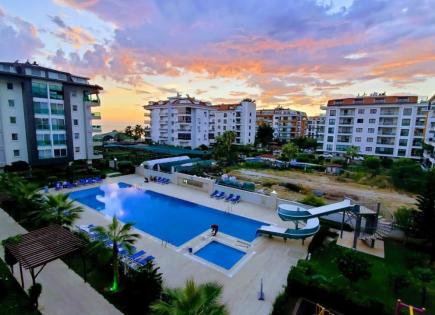 Apartamento para 134 000 euro en Alanya, Turquia