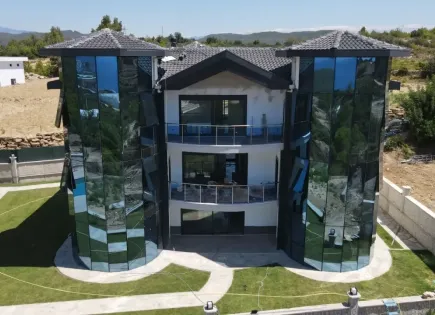 Villa per 1 650 000 euro a Alanya, Turchia