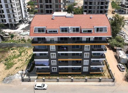 Appartamenti per 103 000 euro a Alanya, Turchia