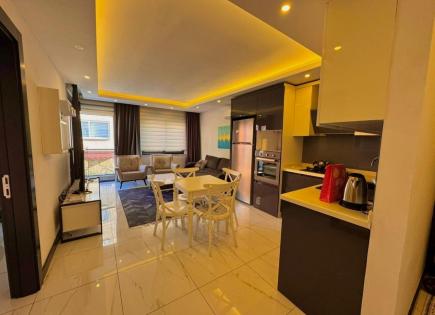 Apartment for 151 000 euro in Alanya, Turkey