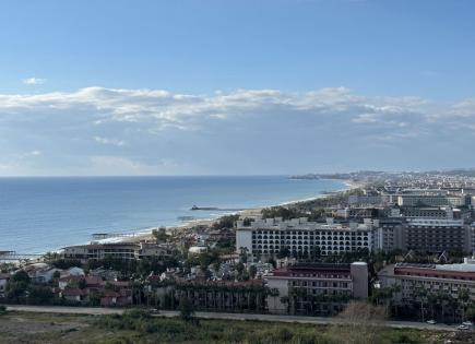 Appartement pour 287 000 Euro à Alanya, Turquie
