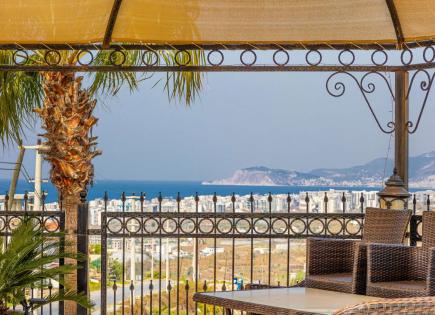 Villa para 1 750 000 euro en Alanya, Turquia