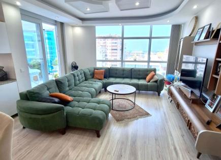 Appartamenti per 126 000 euro a Alanya, Turchia