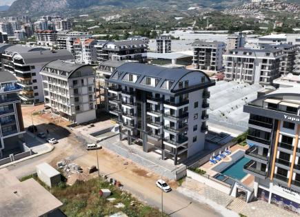 Appartement pour 152 000 Euro à Alanya, Turquie