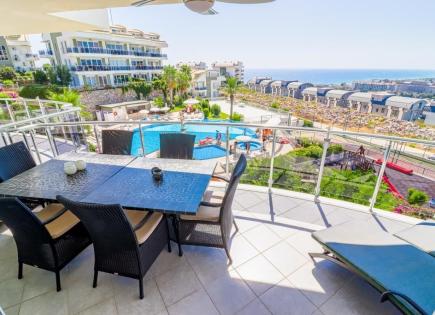 Apartamento para 214 000 euro en Alanya, Turquia
