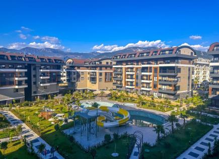 Appartamenti per 130 000 euro a Alanya, Turchia