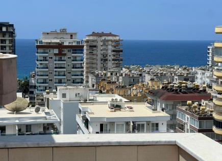 Appartamenti per 153 000 euro a Alanya, Turchia