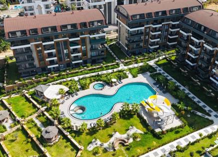 Apartment für 370 000 euro in Alanya, Türkei