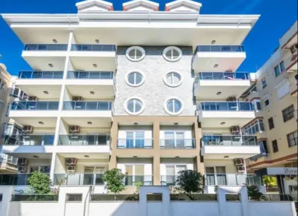 Apartment for 100 000 euro in Alanya, Turkey