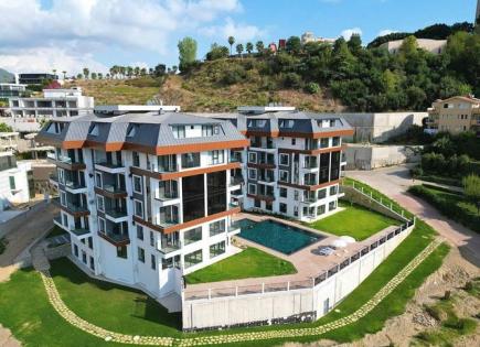 Appartement pour 110 000 Euro à Alanya, Turquie