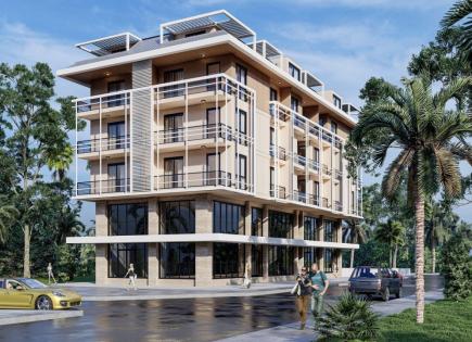 Appartement pour 200 000 Euro à Alanya, Turquie