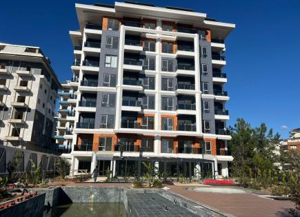 Appartement pour 132 000 Euro à Alanya, Turquie