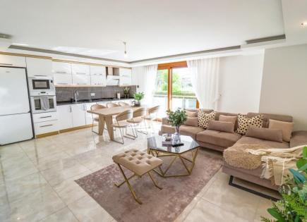 Apartment for 210 000 euro in Alanya, Turkey